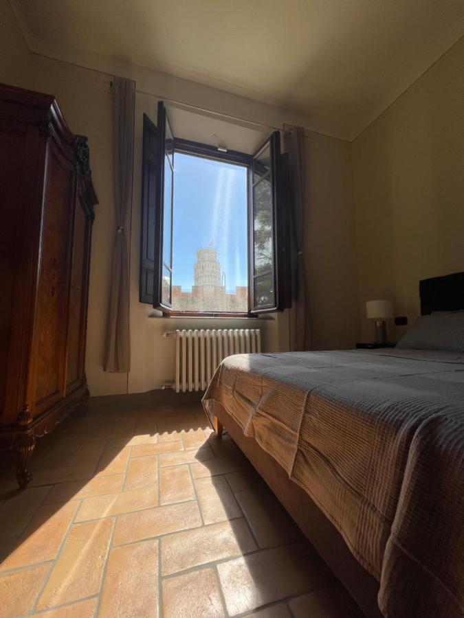 Villa Natalina B&B Pisa Buitenkant foto