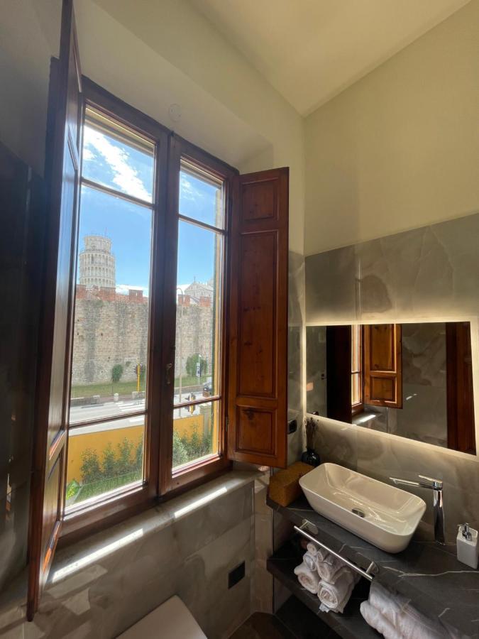 Villa Natalina B&B Pisa Buitenkant foto