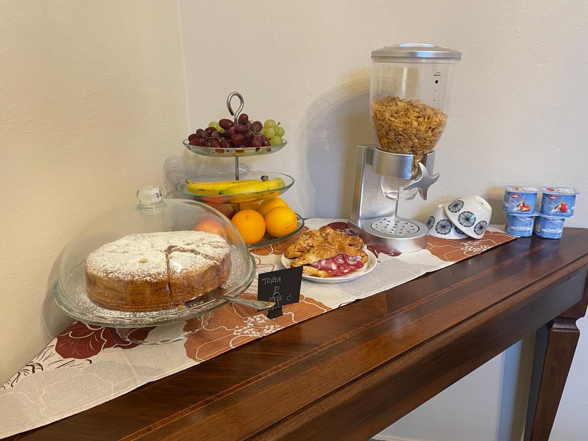 Villa Natalina B&B Pisa Buitenkant foto