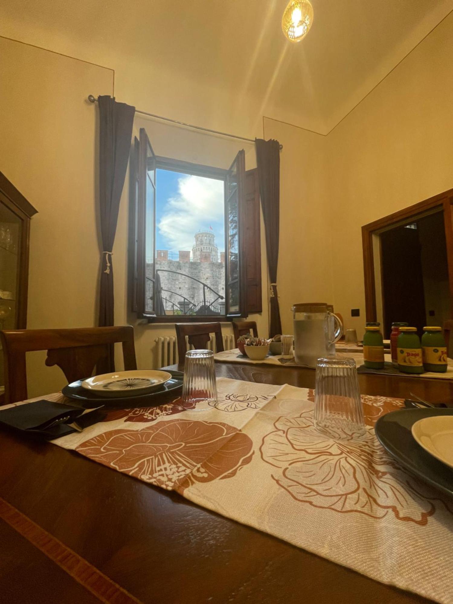 Villa Natalina B&B Pisa Buitenkant foto