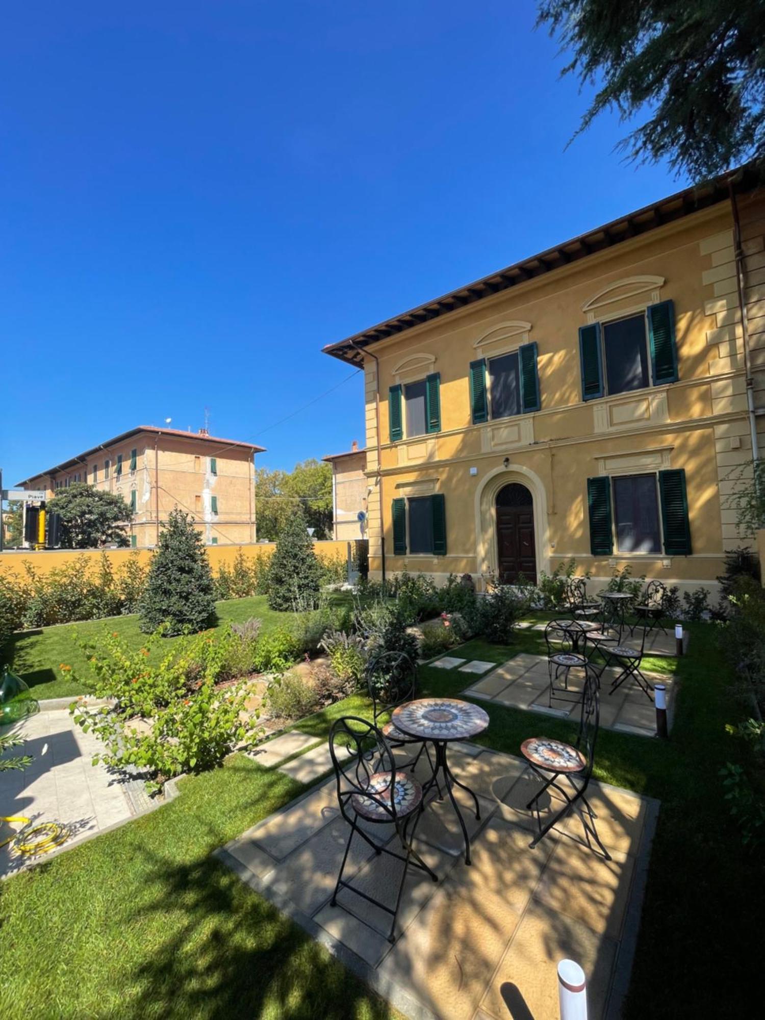 Villa Natalina B&B Pisa Buitenkant foto