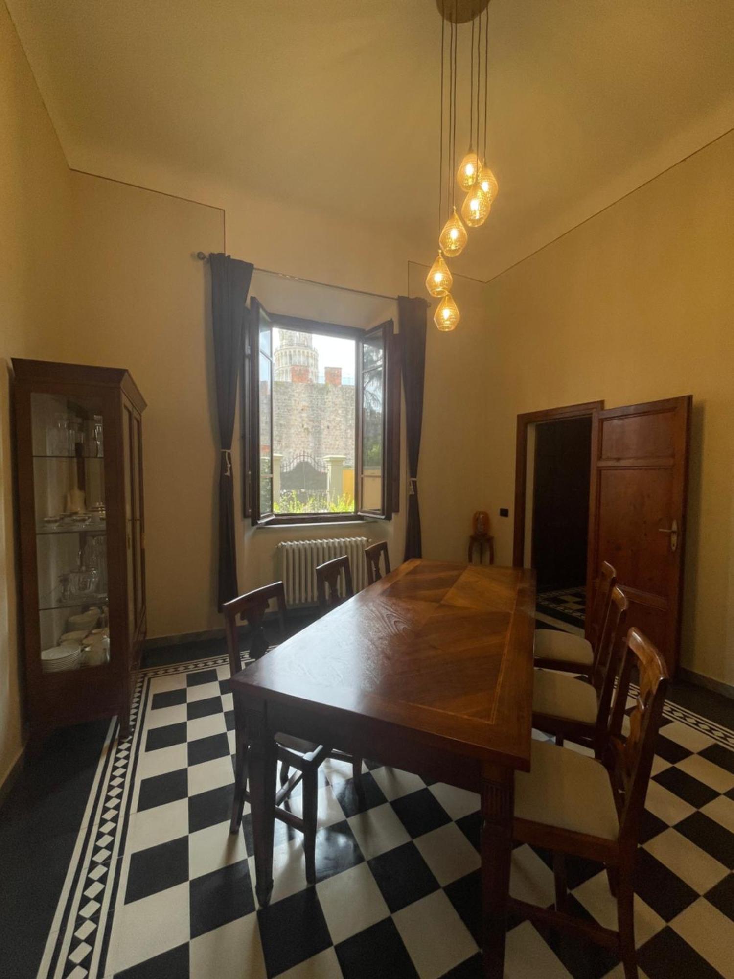 Villa Natalina B&B Pisa Buitenkant foto
