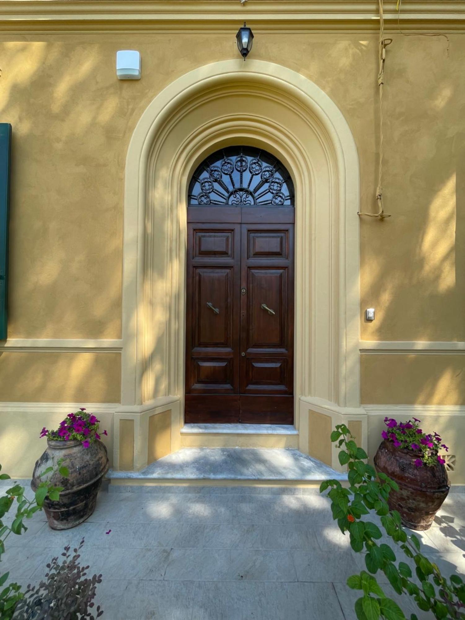 Villa Natalina B&B Pisa Buitenkant foto
