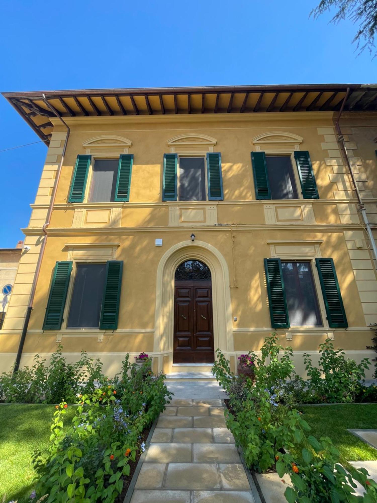 Villa Natalina B&B Pisa Buitenkant foto