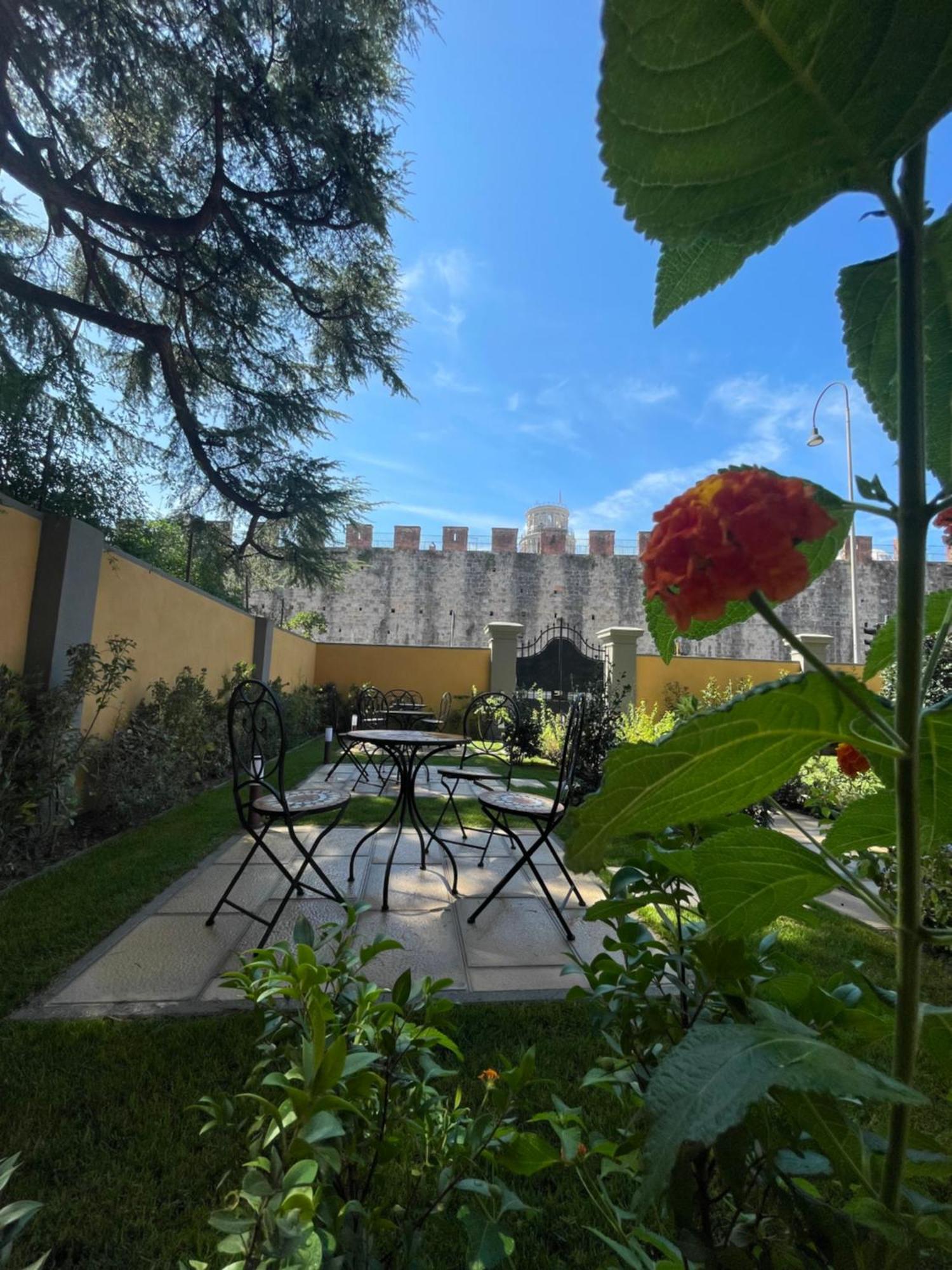 Villa Natalina B&B Pisa Buitenkant foto
