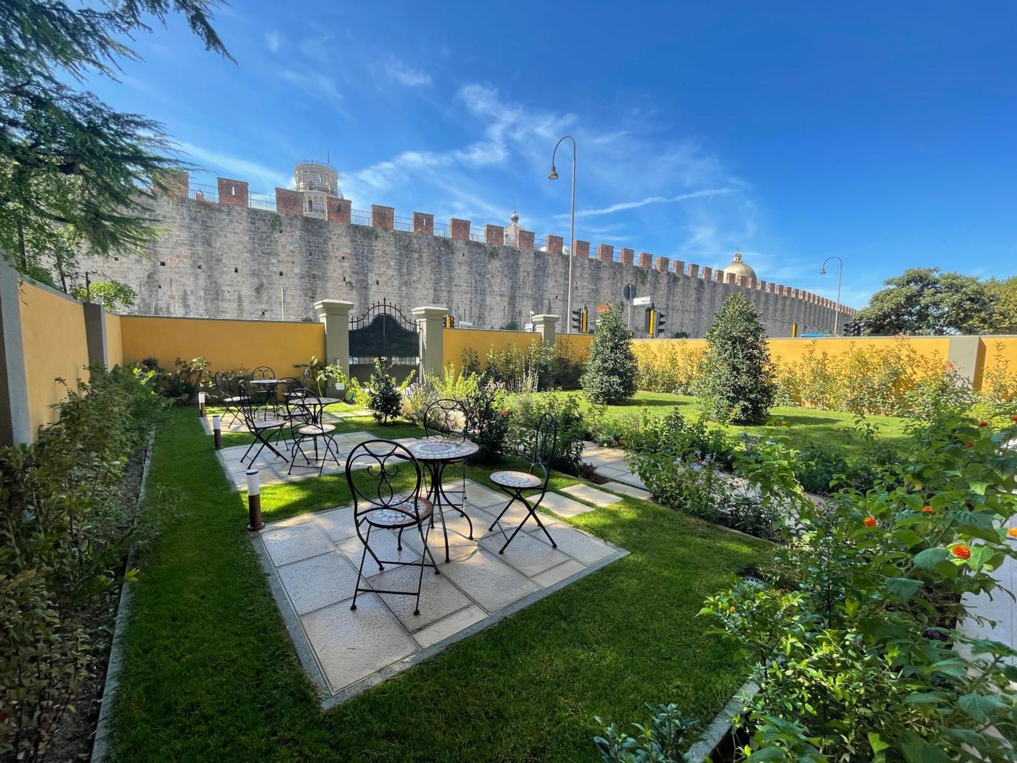 Villa Natalina B&B Pisa Buitenkant foto